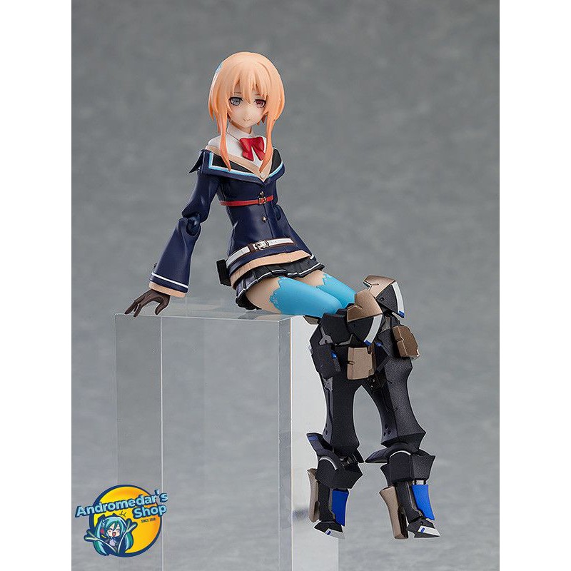 [Max Factory] Mô hình nhân vật 456 Figma San