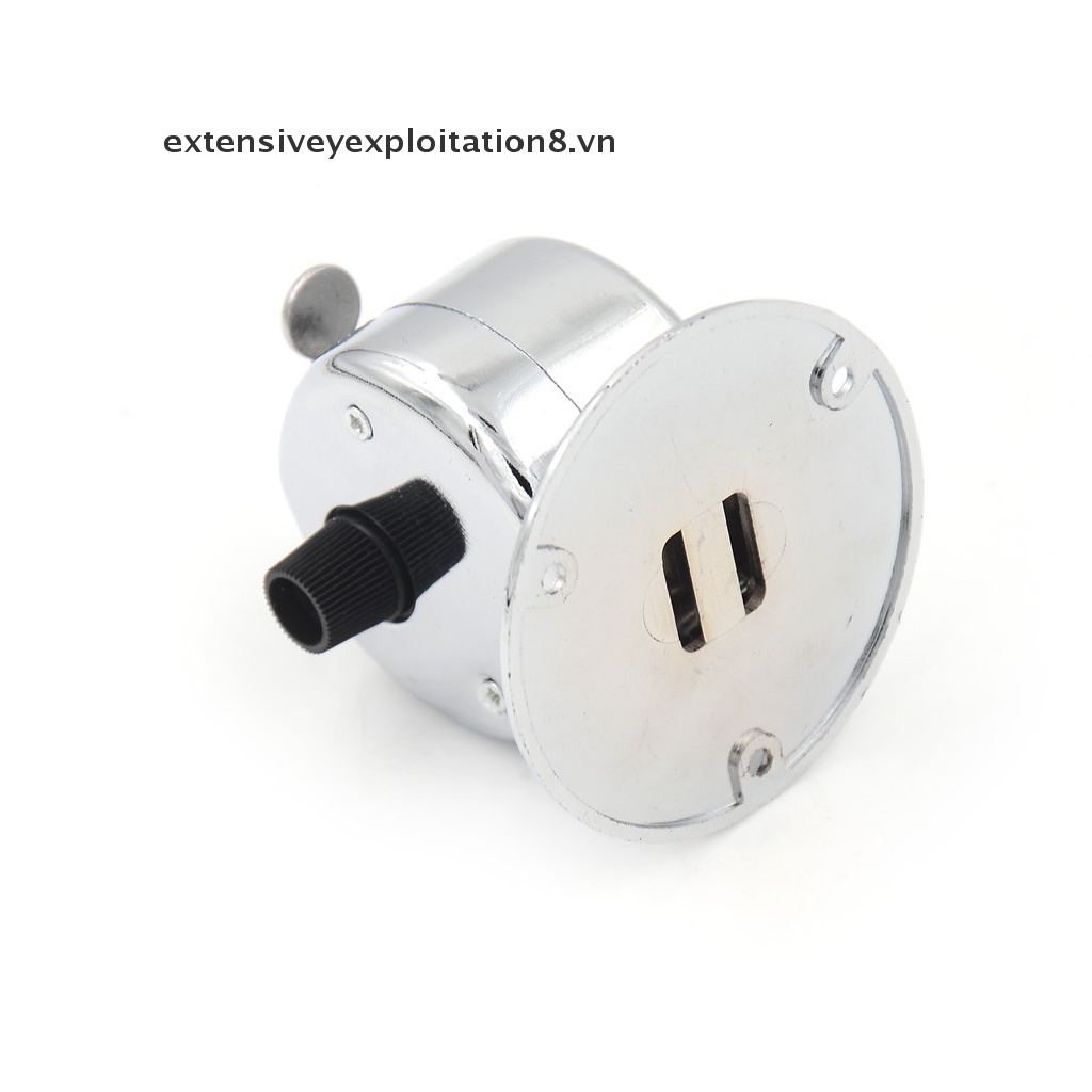 Máy Đếm Cầm Tay 4 Số Đế Tròn