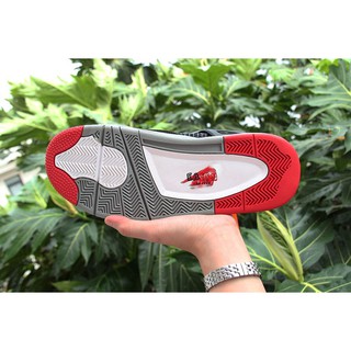 (FULLBOX - ẢNH THẬT) GIÀY THỂ THAO NAM JD4 BRED