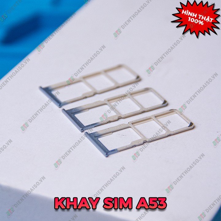 Khay sim Oppo A53