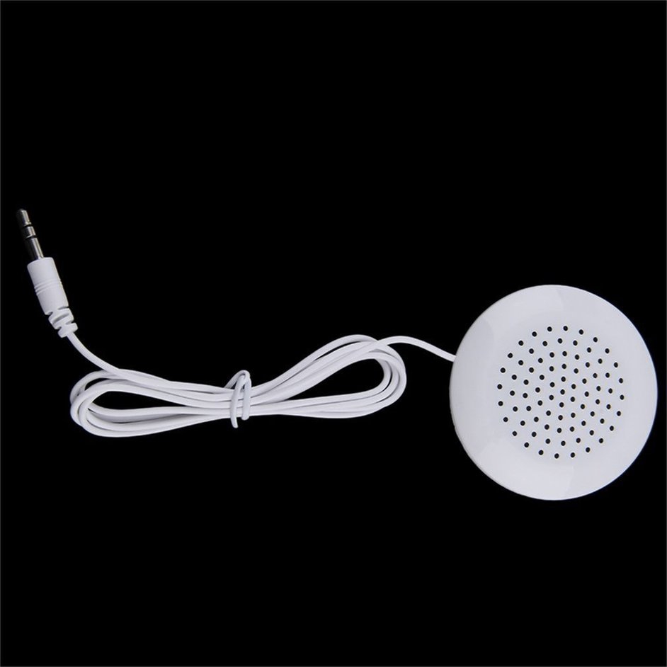 Loa Mini Jack 3.5mm Cho Mp3 Mp4 ĐT táo máy nghe nhạc táo Cd Radio
