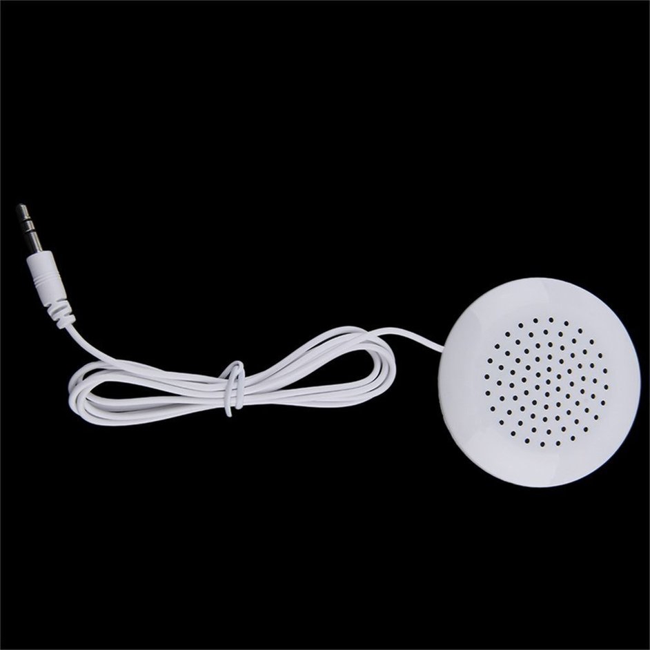 Loa Mini Jack 3.5mm Cho Mp3 Mp4 Iphone Ipod Cd Radio