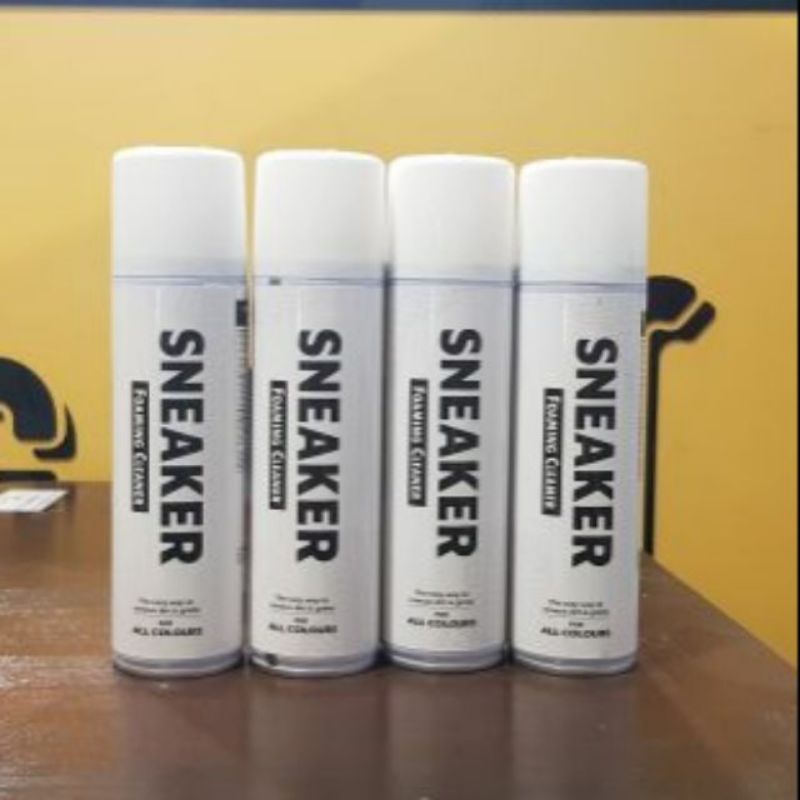 Chai xịt vệ sinh giày Sneaker 300ml ( FB )