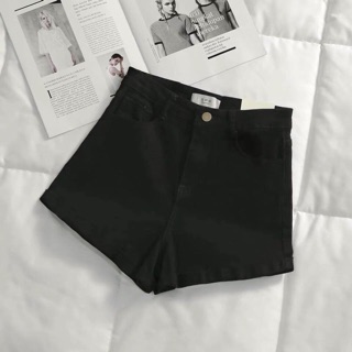 Quần short kaki lật lai