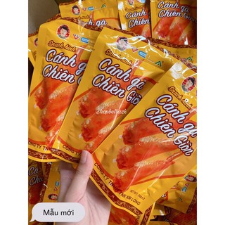 Snack cánh gà chiên giòn Việt