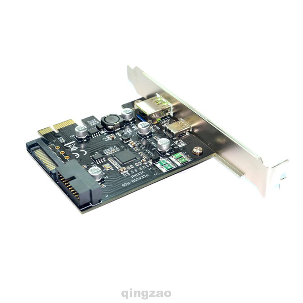 Thẻ Mở Rộng Sạc Nhanh 5gbps 19pin Dễ Ứng Dụng Cho Máy Tính | BigBuy360 - bigbuy360.vn