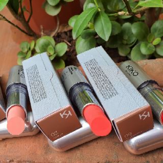 Son dưỡng Kiko có màu Pháp