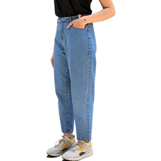 QUẦN BAGGY UNISEX CLASSIC [SIZE LỚN]
