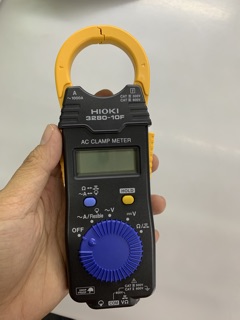 Ampe kìm Hioki 3280-10F (1000A)