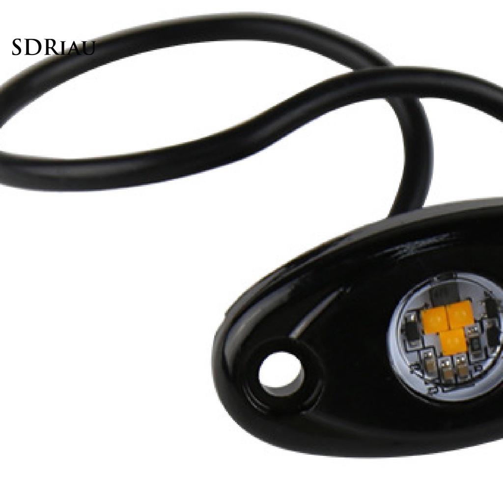 Đèn Led Dưới Chống Bụi Dưới Gầm Xe Hơi 10-14v