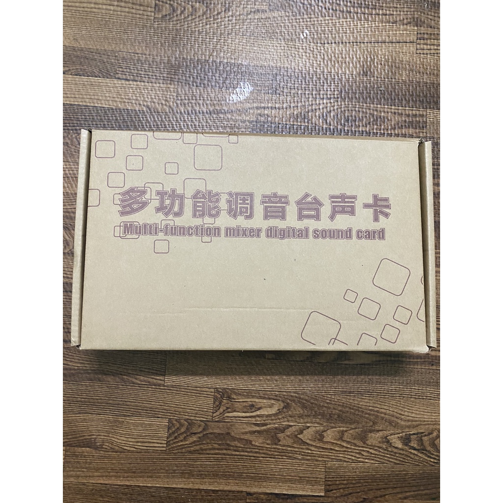 Sound Card K600 2022. Thiết Kế Nhỏ Gọn, Livestream, Thu Âm, Karaoke, Live Tiktok, Bigo, Dễ Sử Dụng. Bảo Hành 12 Tháng