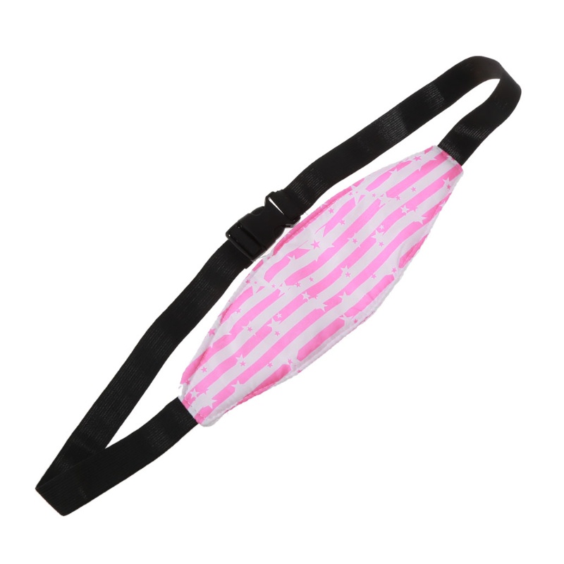 Đai Ngủ Cố Định Tư Thế Ngồi Xe Đẩy Em Bé Sơ Sinh An Toàn Dễ Điều Chỉnh