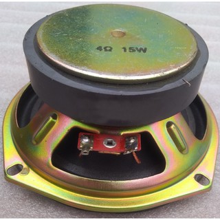 Loa bass sub 10 vi tính 4 ohm 15w - giá 1 loa