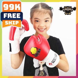 Freeship 💥 Găng tay đấm bốc trẻ em loại tốt 💥 rẻ vô địch 💥 Găng tay boxing cho bé