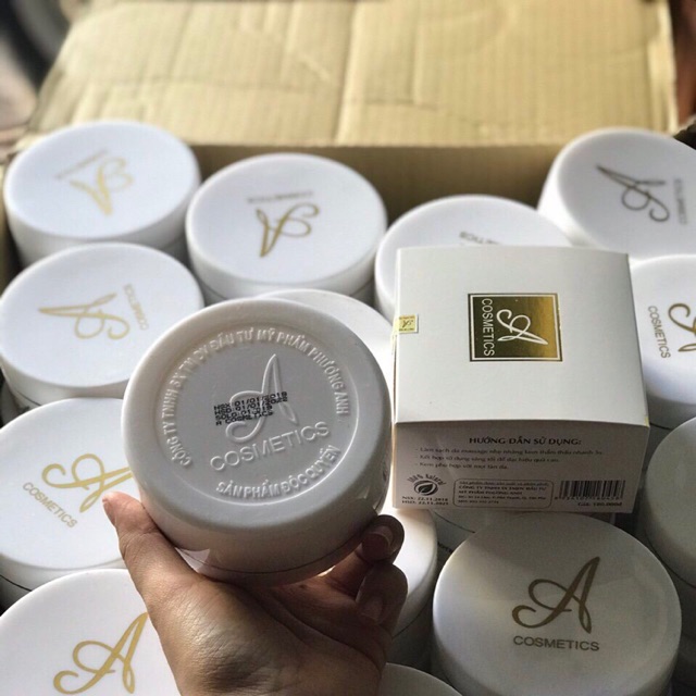 BODY MỀM A COMESTIC