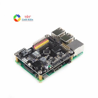 Board Rosbot KittenBot Scratch 3.0 - Giáo Dục STEM, Arduino, Raspberry Pi, Robot