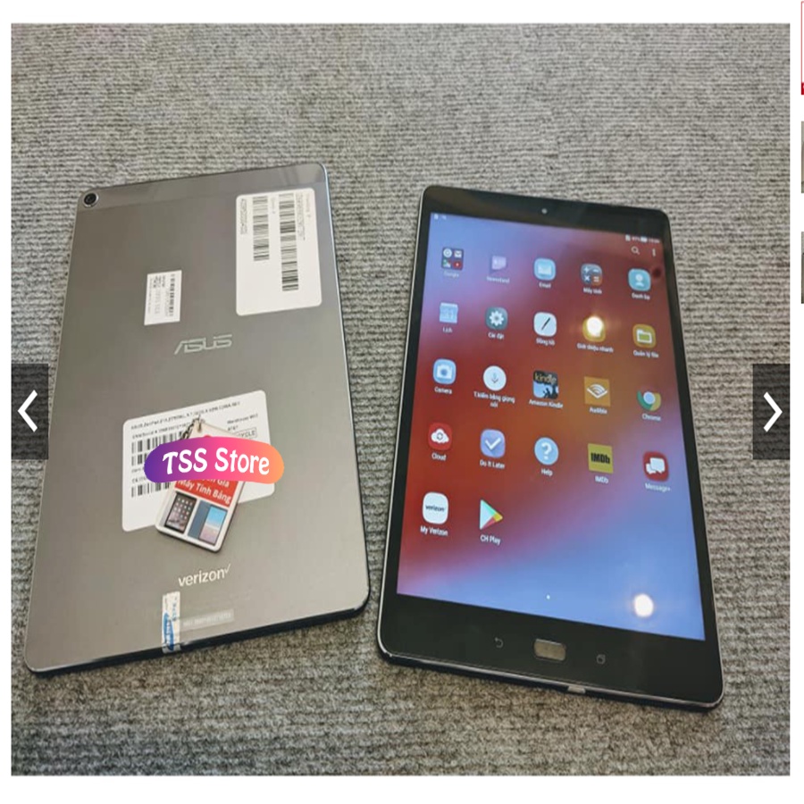 Máy tính bảng Asus ZenPad Z10  99% chuyên game | BigBuy360 - bigbuy360.vn