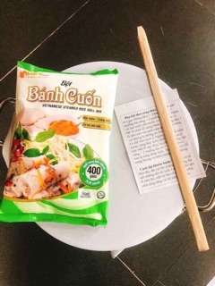Bộ dụng cụ làm bánh cuốn