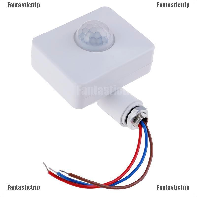 Công Tắc Thông Minh Tự Động 12v PIR