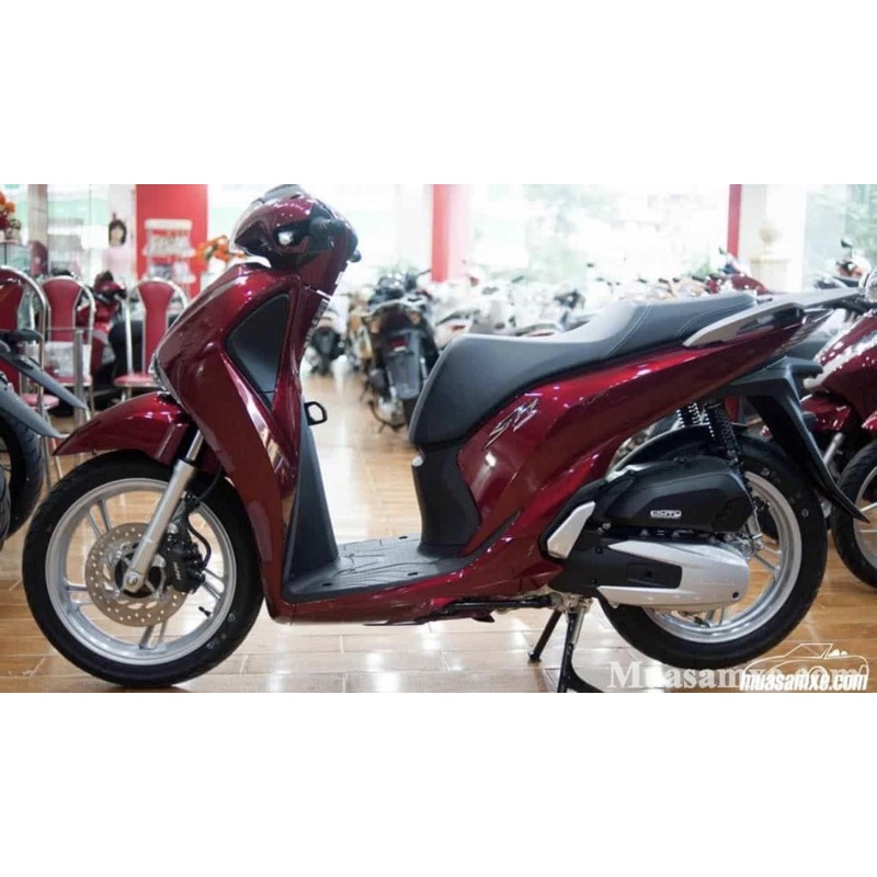 ốp trang trí mặt trước mặt nạ nhỏ sh 2017-2019 honda