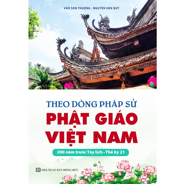 Sách - Theo Dòng Pháp Sử Phật Giáo Việt Nam