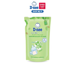 Nước Rửa Bình Sữa Dnee Organic hàng chính hãng công ty Đại Thịnh