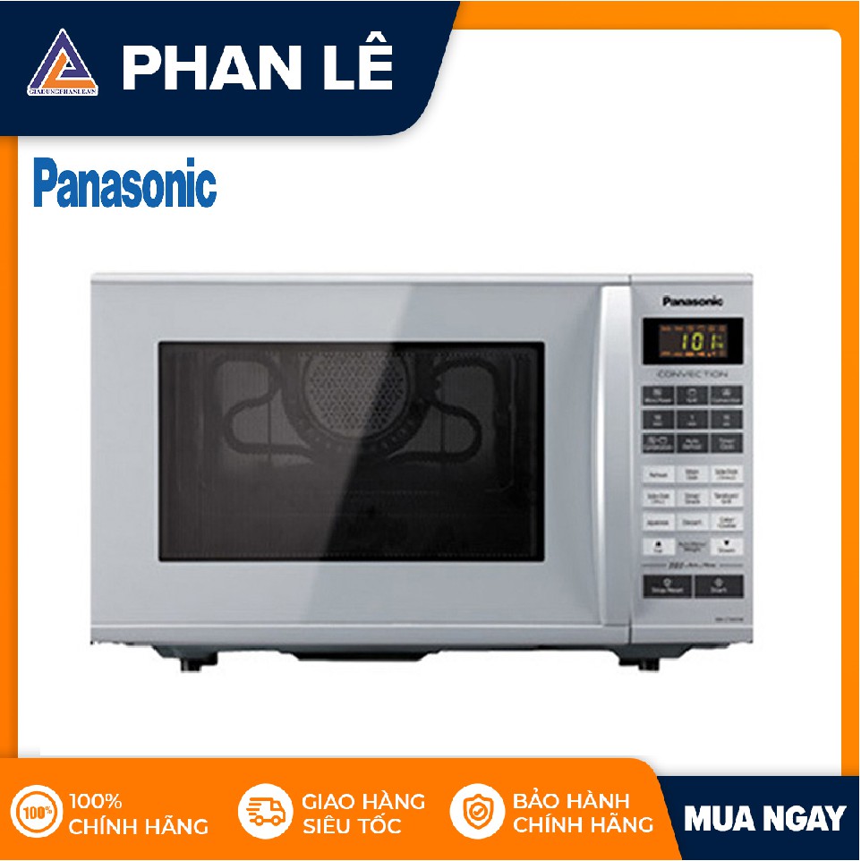 Lò vi sóng Panasonic NN-CT655MYUE