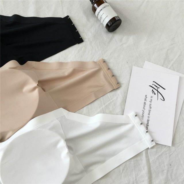 [ ODER ULZZANG  ] 🍑🍑 Áo ống co dãn màu trơn | BigBuy360 - bigbuy360.vn