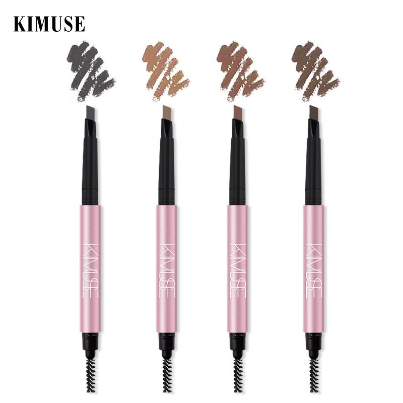 (NỘI ĐỊA TRUNG) KIMUSE - Chì kẻ mày Long-wear Skinny Brow Pencil