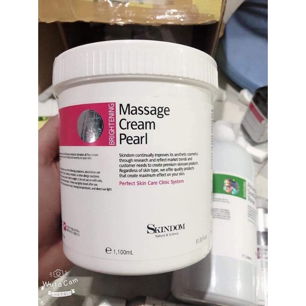 Kem massage Skindom hũ 1.000 gr