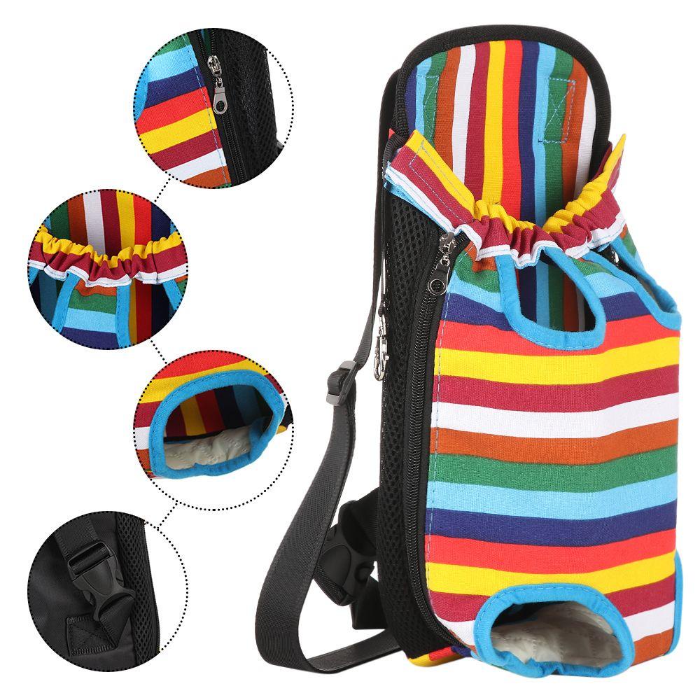 ME Ba Lô Địu Thú Cưng Tiện Lợi Khi Đi Du Lịch