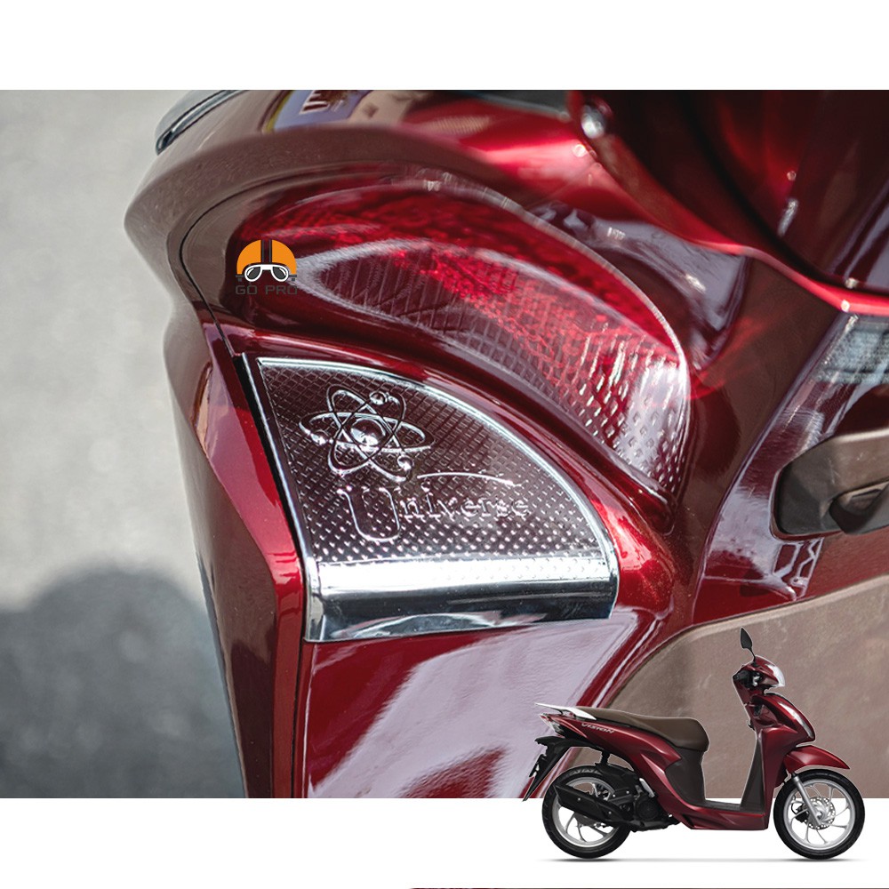 [CHÍNH HÃNG] Ốp Nắp Cốp Nhỏ (Đồ Nghề) VISION 2021