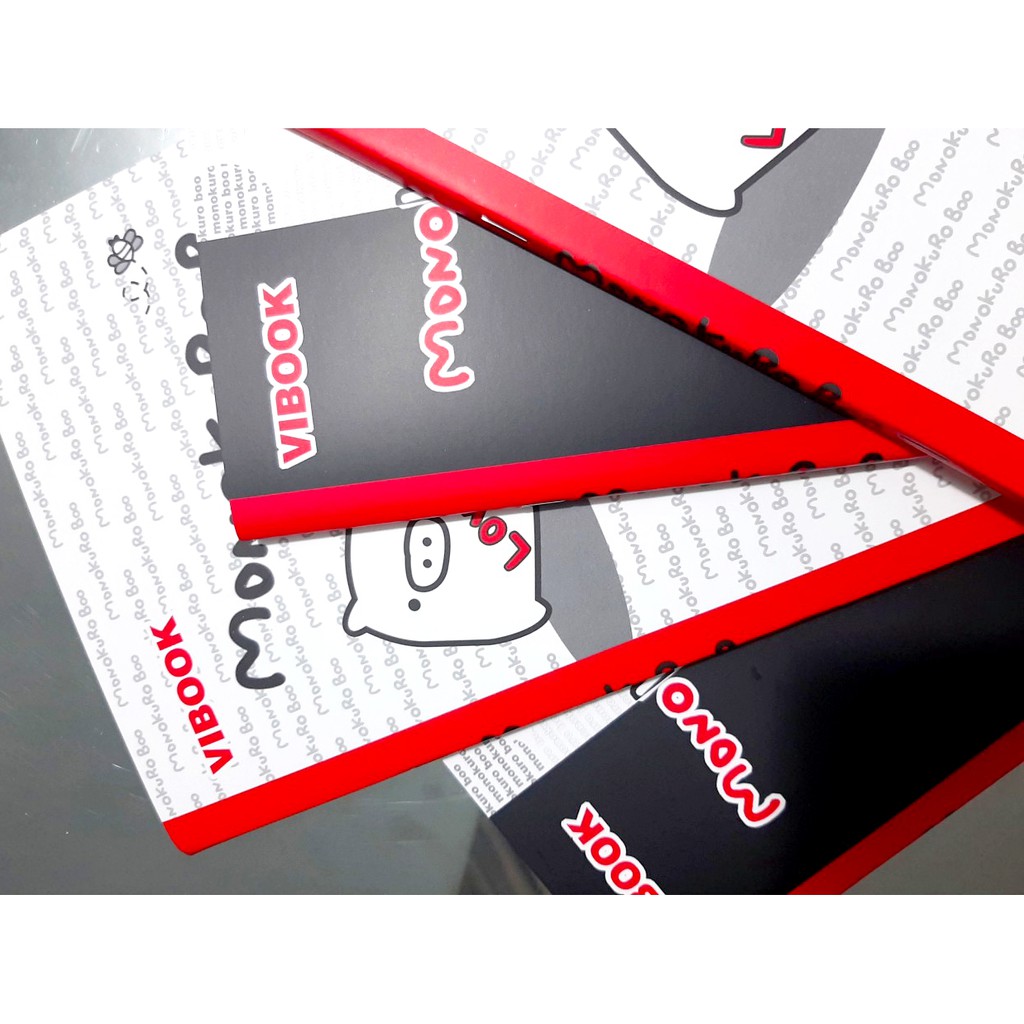 Lốc 5 Cuốn Tập Sinh Viên Heo 200 Trang Vibook