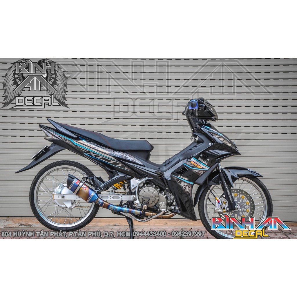 TEM RỜI EXCITER 2010