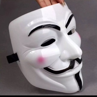 MẶT NẠ HACKER