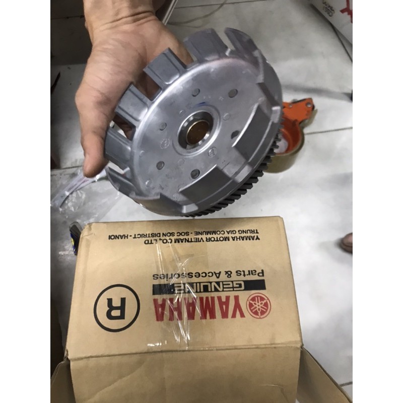 Chuồng heo chống dọng nồi . cho exciter 150, MX king .