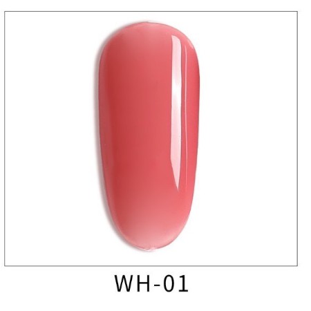 Sơn gel as Sơn thạch hồng mã WH hàng chính hãng chai đen or đỏ nhé ạ