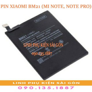 Pin xiaomi bm21