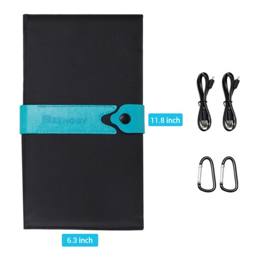 Pin Năng Lượng Mặt Trời Di Động Renogy