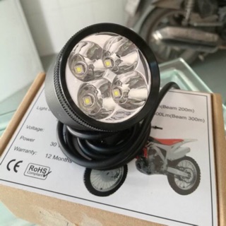 ĐÈN TRỢ SÁNG L4 HÀNG LOẠI 1- Có 2 màu sáng trắng và vàng