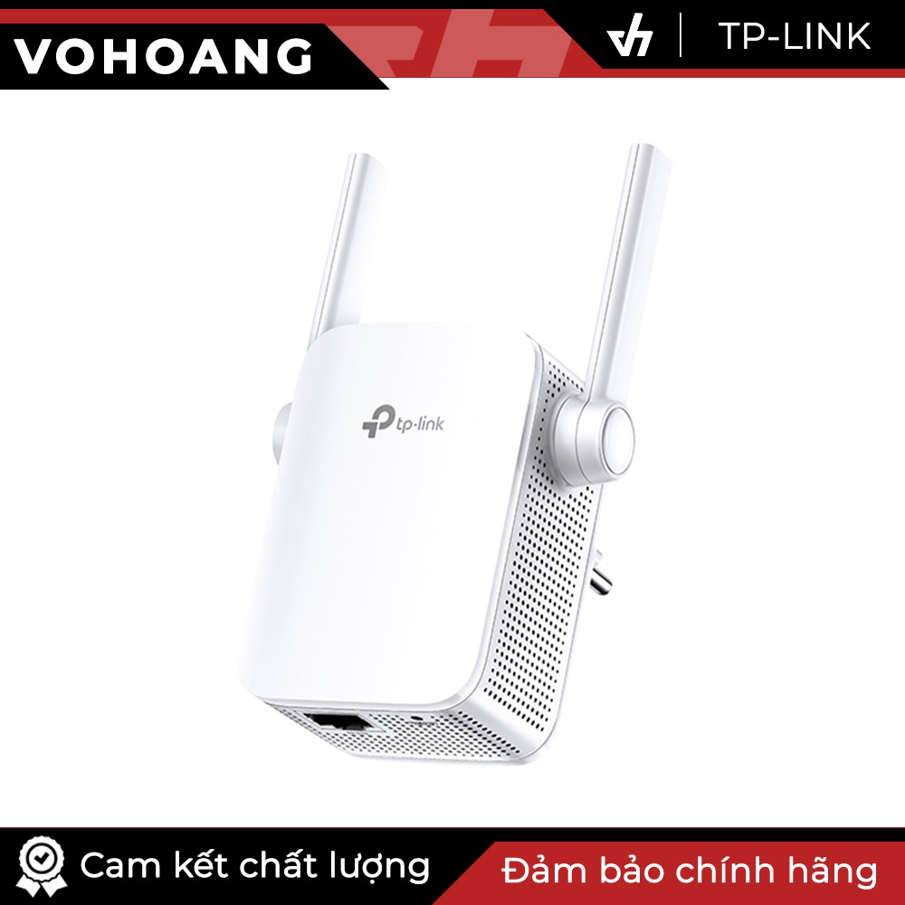 Bộ kích sóng wifi TP-LINK 855RE 2 ăng-ten kích sóng