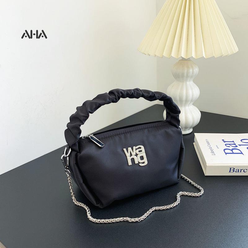 Túi đeo chéo AHA official vải nylon phong cách mới thời trang