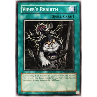 Viper's rebirth |en| common
