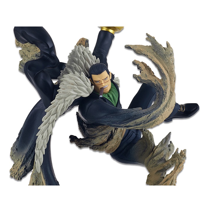 MÔ HÌNH NHÂN VẬT ONE PIECE Banpresto Abiliators Crocodile