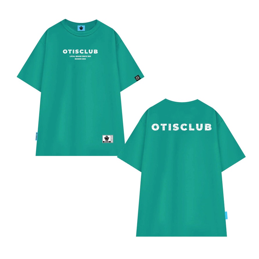 Áo thun local brand unisex Otis Club- Tee web