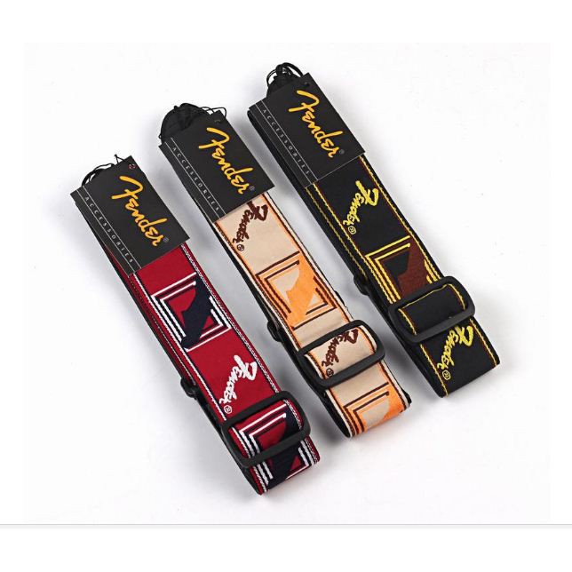 Dây đeo đàn guitar Fender