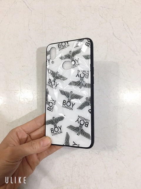 Ốp lưng sam sung A10S BOY vân đá 3D