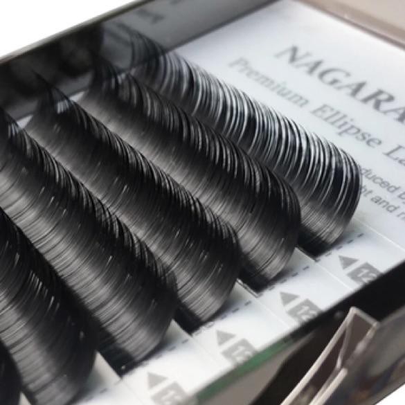 (Hàng Mới Về) Mascara Nagaraku Ellipse Cao Cấp Mềm Mại D 0.15 0.20