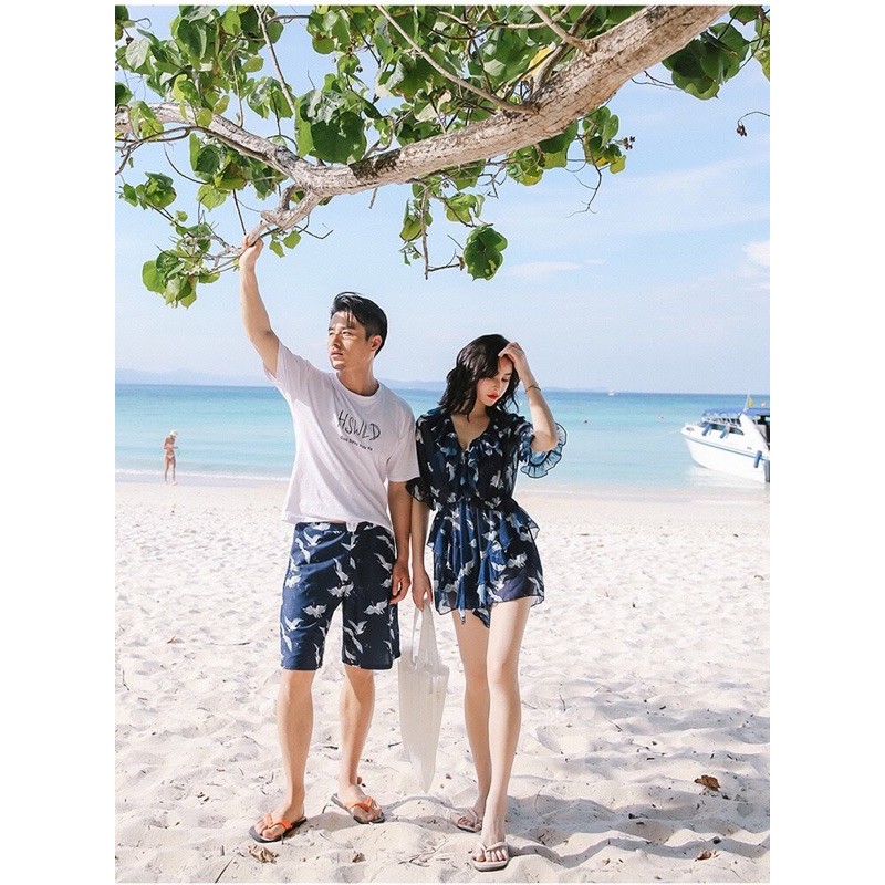 Bikini cặp đôi đủ màu hãng Seaswim | BigBuy360 - bigbuy360.vn