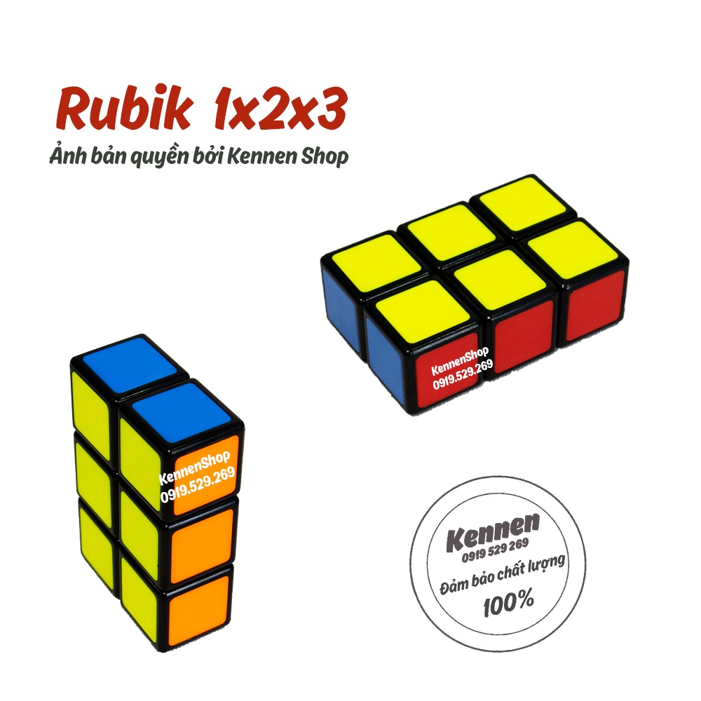 Rubik cơ bản dành xoay trơn cho người mới bắt đầu Meilong qiyi